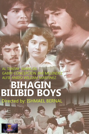 Bilibid Boys movie poster