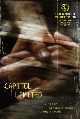 Capitol Limited movie poster