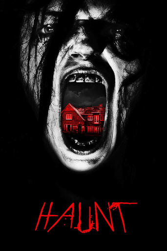 Haunt movie poster