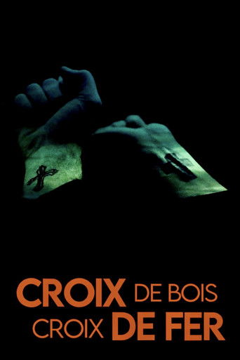 Croix de bois, Croix de fer movie poster