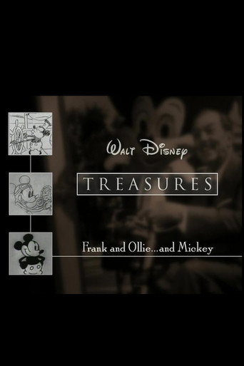 Frank and Ollie... and Mickey movie poster