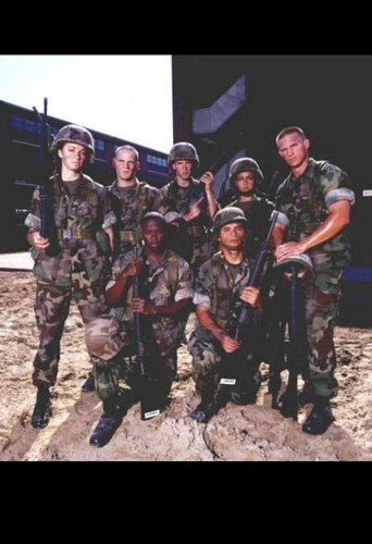 Semper Fi movie poster