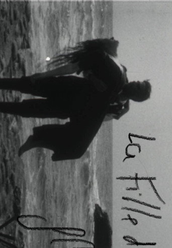 La Figlia del mare movie poster