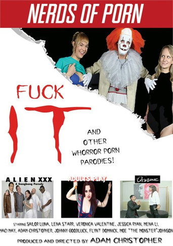 Fuck IT and Other Whorror Porn Parodies movie poster