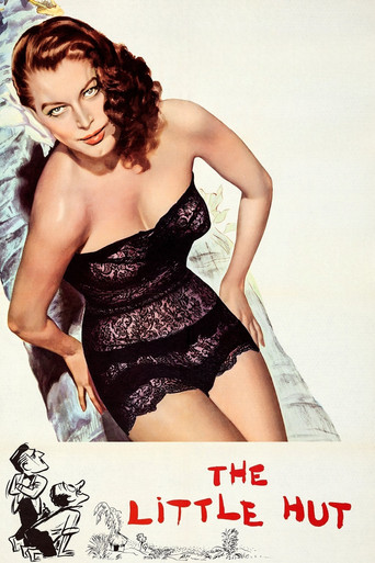 The Little Hut movie poster