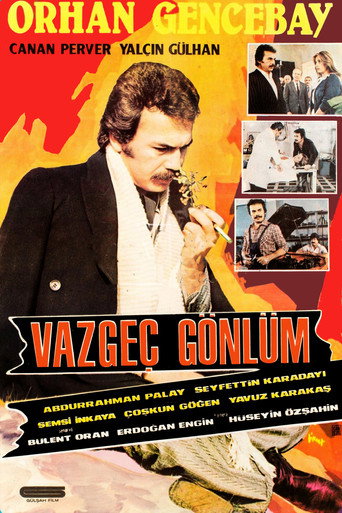 Vazgeç Gönlüm movie poster