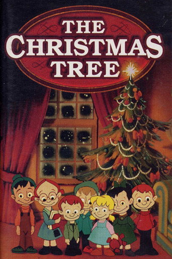 The Christmas Tree movie poster