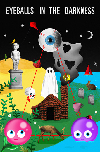 Eyeballs in the Darkness movie poster