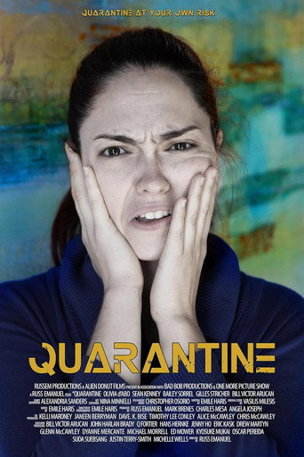 Quarantine movie poster