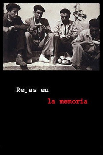 Rejas en la memoria movie poster