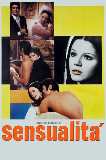 When Love Is Lust movie poster