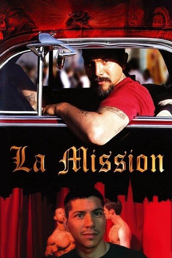 La Mission movie poster