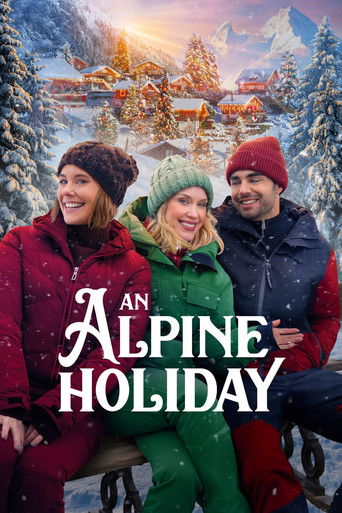 An Alpine Holiday movie poster