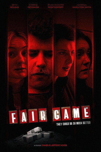 Fair Game movie poster