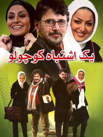 A Little Mistake movie poster