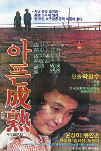 Painful Maturity movie poster