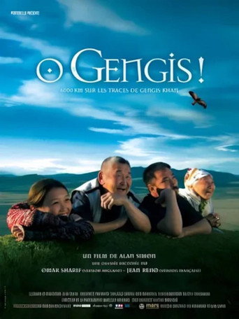 O Gengis movie poster