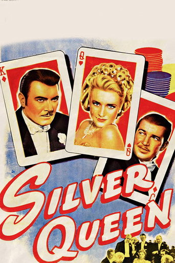 Silver Queen movie poster