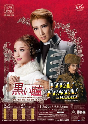 Dark Brown Eyes / Viva! Festa! in Hakata movie poster