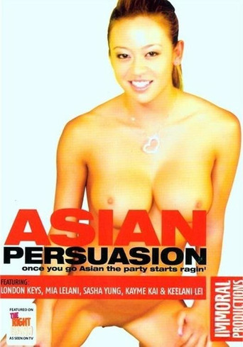 Asian Persuasion movie poster