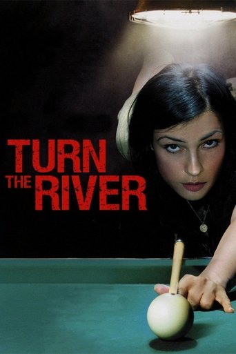 Turn the River movie poster