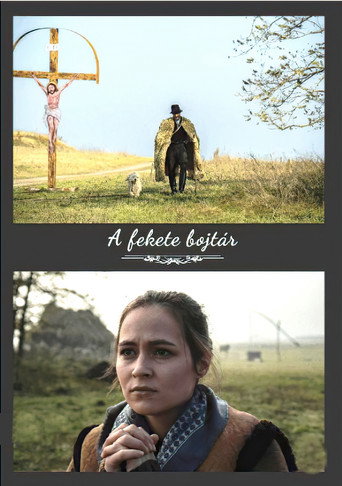 A fekete bojtár movie poster