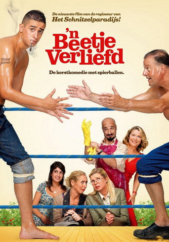Happy Family movie poster