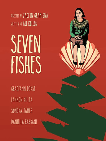 Seven Fishes movie poster