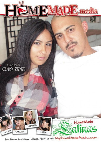 Home Made Latinas movie poster