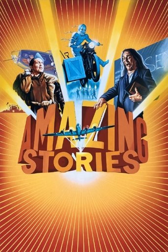 Amazing Stories movie poster