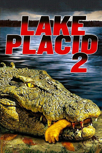Lake Placid 2 movie poster
