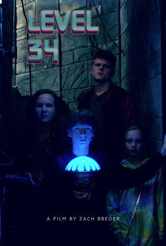 Level 34 movie poster