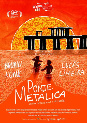 Metálica Bridge movie poster