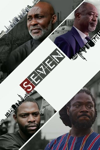 Seven movie poster