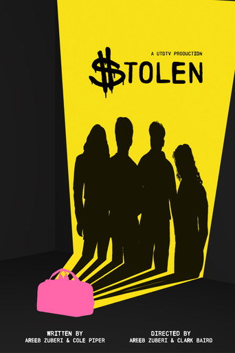 Stolen movie poster