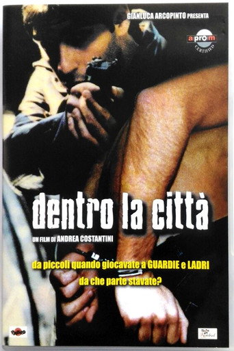 Dentro La Città movie poster