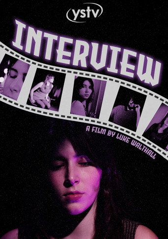 Interview movie poster