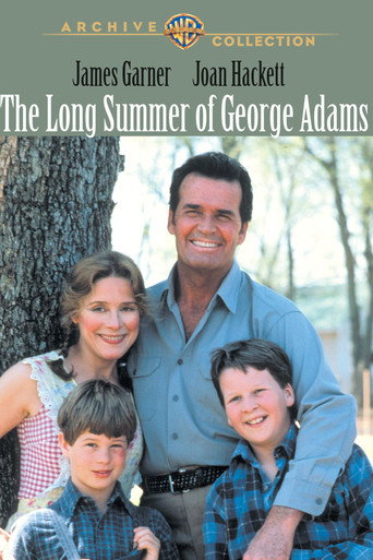 The Long Summer of George Adams movie poster