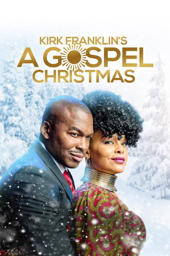 Kirk Franklin's A Gospel Christmas movie poster
