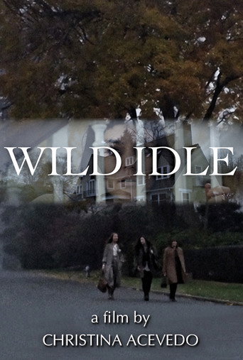Wild Idle movie poster