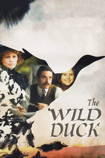 The Wild Duck movie poster