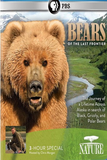 Bears of the Last Frontier movie poster
