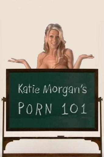Katie Morgan's Porn 101 movie poster