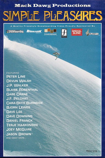 Simple Pleasures movie poster