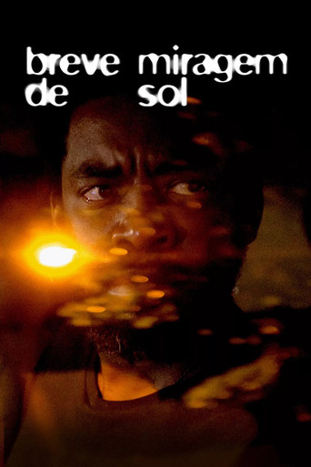 Burning Night movie poster