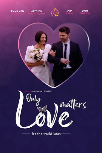 Only Love Matters movie poster