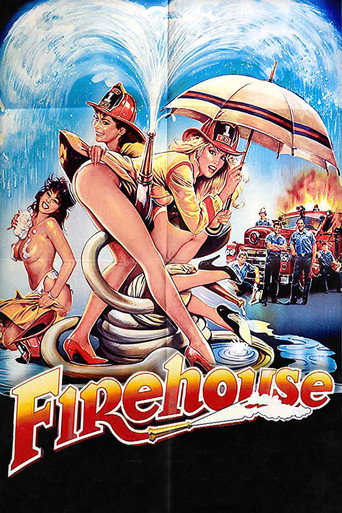 Firehouse movie poster