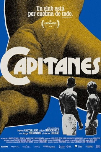 Captains movie poster