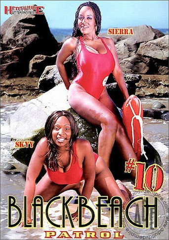 Black Beach Patrol 10 movie poster