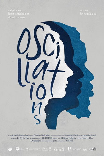 Oscillations movie poster